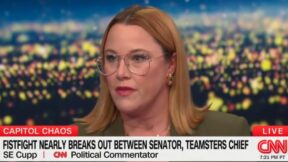 S.E. Cupp blasts Trump