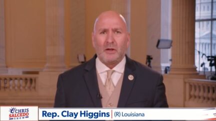 Clay Higgins