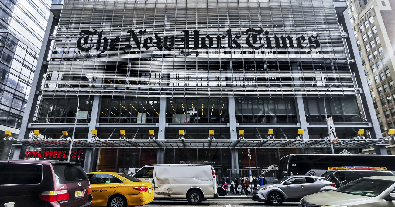 New York Times Tweaks O.J. Simpson Obit After Sparking Outrage (mediaite.com)