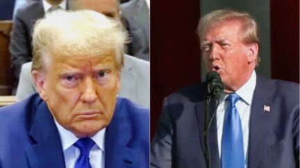 Trump Lawyers Claim Trump's 'Uniquely Powerful Voice' Is 'Central To The American Fabric' In Bonkers Gag Order Filing