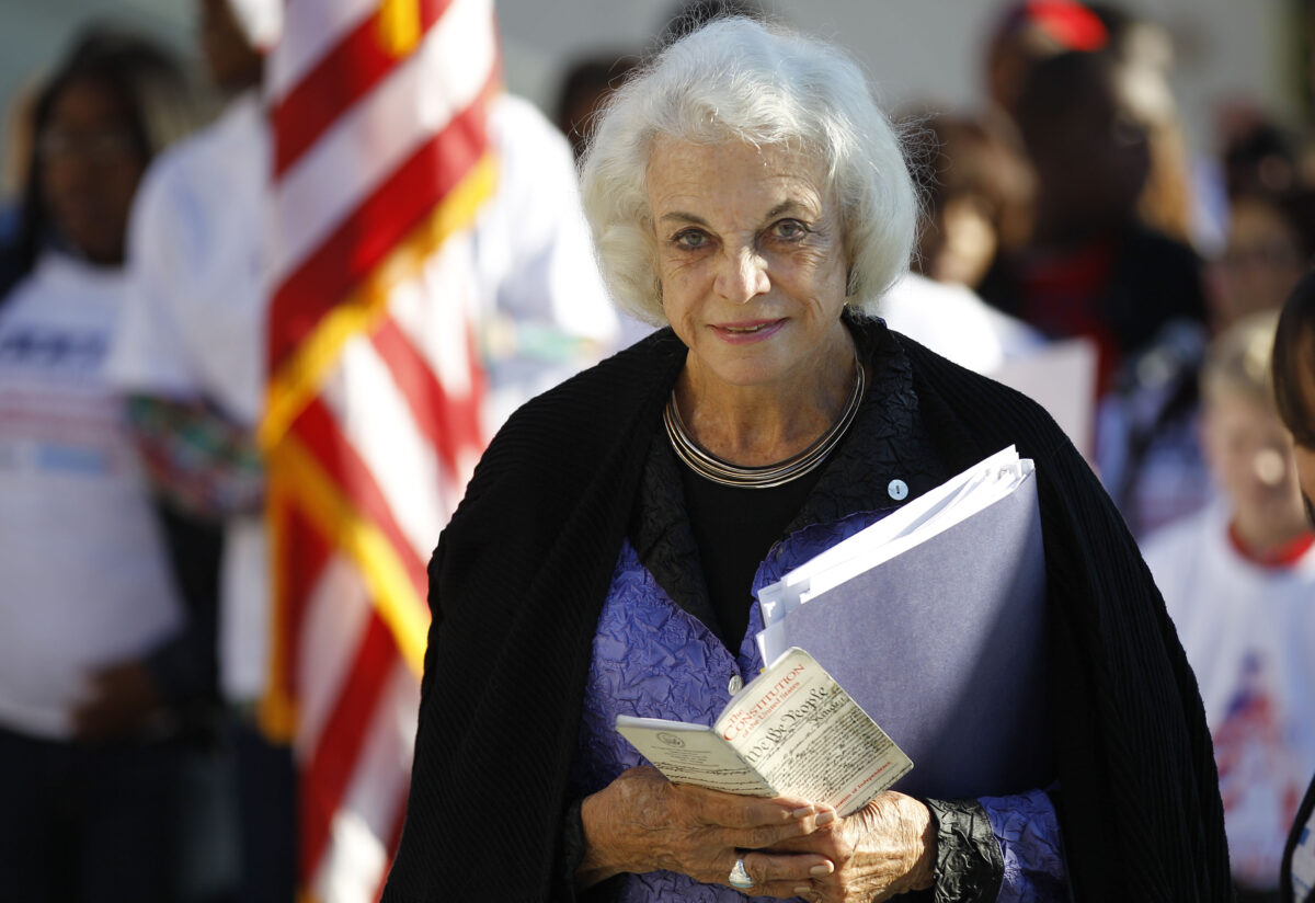 Sandra Day O'Connor