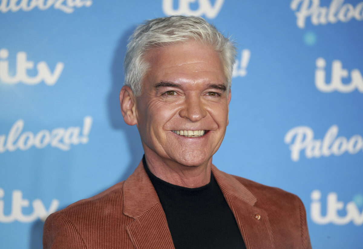 Itv ‘unable To Uncover Proof Of Phillip Schofield Affair Inquiry Finds