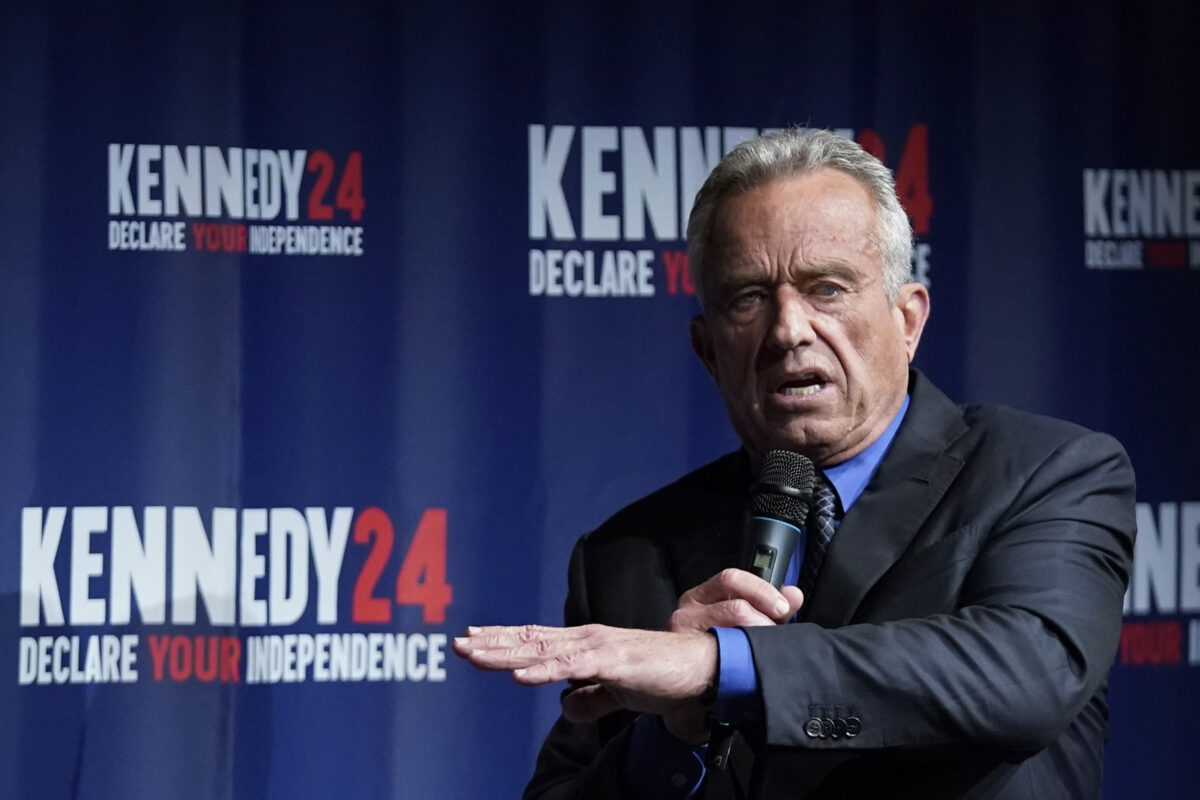 RFK Jr Social Media Case Against Biden Rejected By SCOTUS RFK Jr Social Media Case Against Biden Rejected By SCOTUS