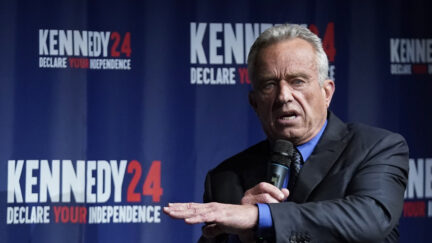 Robert F. Kennedy Jr