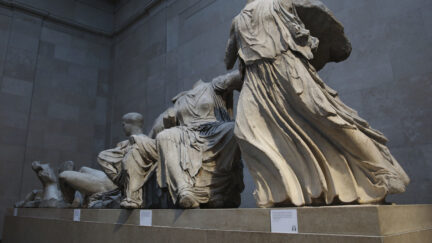 Elgin Marbles