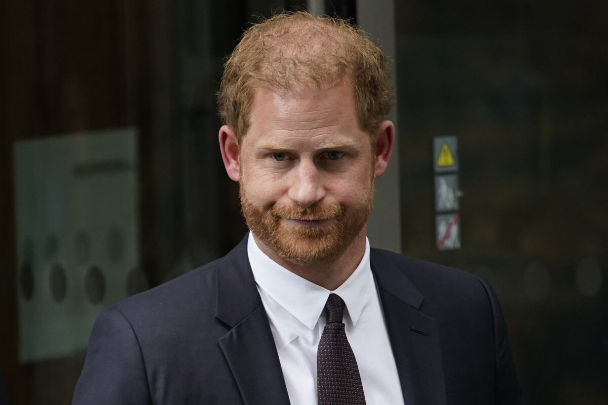 Prince Harry Loses Bid To Have Mail On Sunday’s Libel Defence Thrown Out