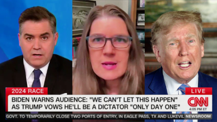 'Dictators Don't Stop Being Dictators!' Mary Trump And CNN's Jim Acosta Call BS On Trump's 'Day One' Vow