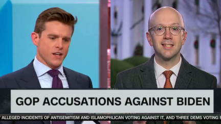 'Do You Dispute All Of These Just Outright' CNN Anchor Ticks Off GOP Impeachment Probe Claims To Biden Spox