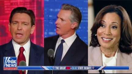 'Madame Vice President To You!' Gavin Newsom Confronts Trump Rival For Mispronouncing 'Kamala' At Fox Debate