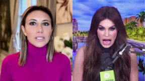 PHRASING! Guilfoyle Asks Trump Lawyer To 'Get My Fiancée And His Brother Off'