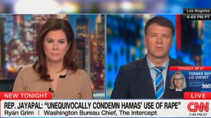 Erin Burnett and Ryan Grim