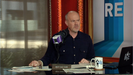 Rich Eisen calls out university presidents after hearing on anti-Semitism