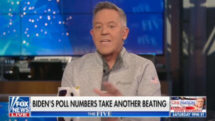 Greg Gutfeld, gutfelding