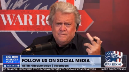 ‘McConnell’s B*tch!’ Steve Bannon Brutally Rips Republican Senator In Charge of Retaking the Majority in 2024 (mediaite.com)