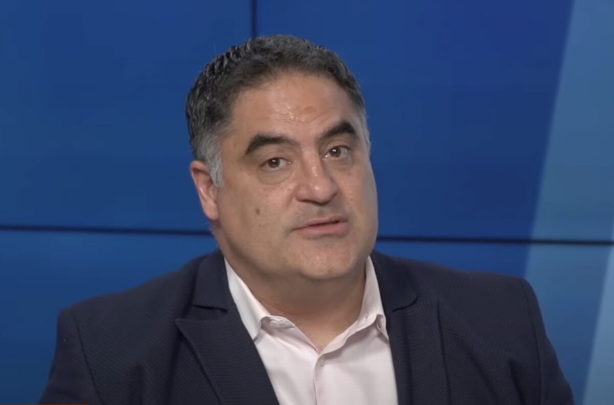 Cenk Uygur Calls to Drop 'From the River to the Sea' Slogan