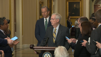 Mitch McConnell