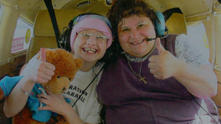 Gypsy Rose Blanchard and Dee Dee Blanchard