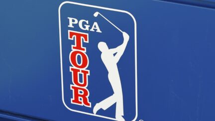 PGA Tour logo