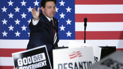 Ron DeSantis