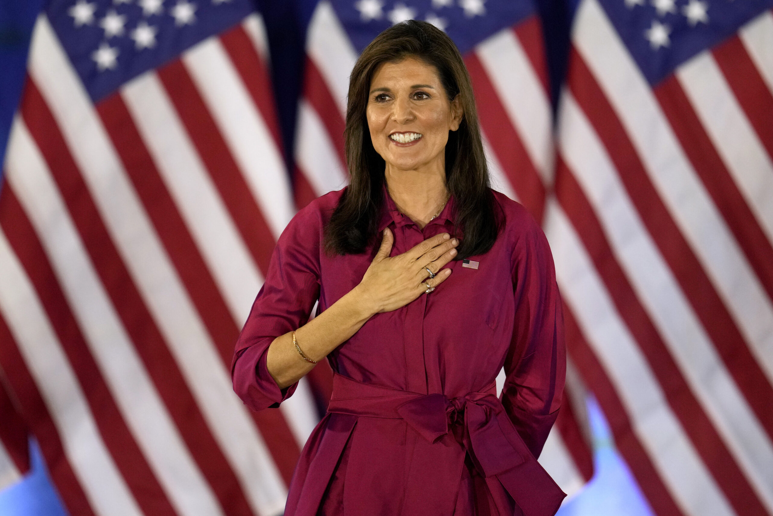 Nikki Haley Scorches Trump on Eve of New Hampshire Primary: ‘Everything’ He’s Said About Me ‘Has Been a Lie’