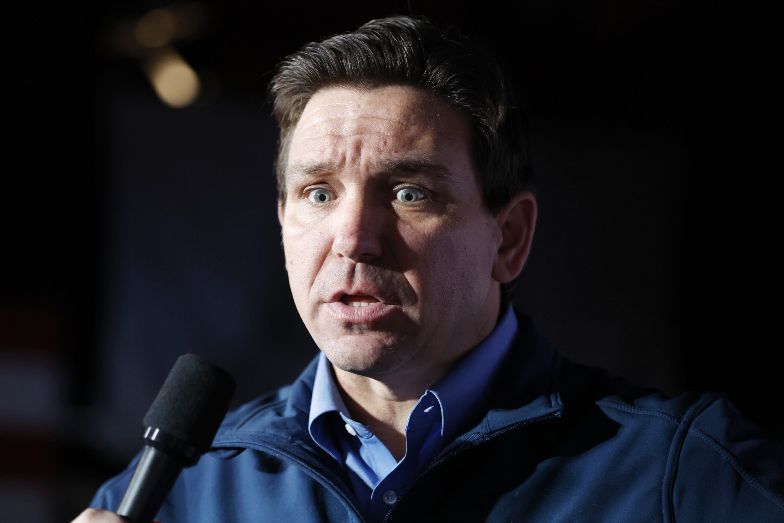 Ron DeSantis to Help Donald Trump Raise Money For 2024