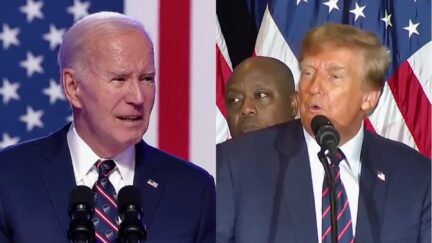 Biden Declares 'Donald Trump Will Be The Nominee' After NH Victory — Thanks Voters Who Delivered Huge Biden Write-In Win