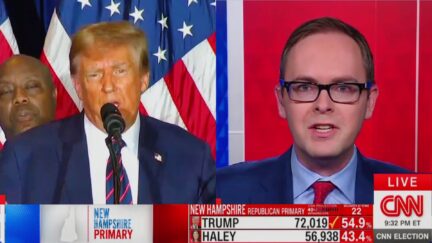 CNN’s Daniel Dale Drops Brutal Fact-Check On Trump DURING Victory Speech ‘His OWN Campaign Couldn’t Find Shred of Evidence’