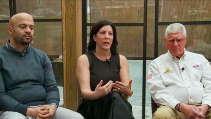 'I Will Never Believe That!' Trump Fans Tell ABC Anchor Nothing Will Convince Them Biden Beat Trump