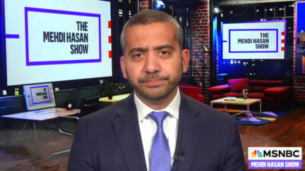Mehdi Hasan Leaves MSNBC In Surprise Announcement At End Of Final Sunday Show (mediaite.com)