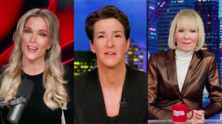 Megyn Kelly Gloats Maddow Got Burned On E Jean Exclusive — Complains 'This Woman' Gets $30 Mil For 'One Show A Week!'