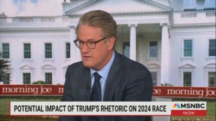 Joe Scarborough