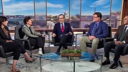 'Neither of Us Should Say It Again!' CNN's Chris Wallace and Kara Swisher Agree They Aren't About That Hip-Hop Slang Life