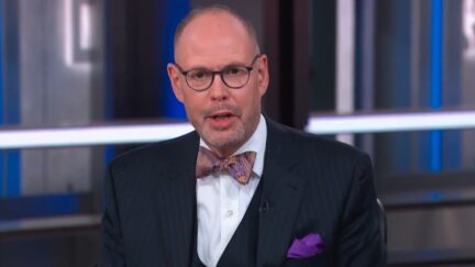 Ernie Johnson on TNT
