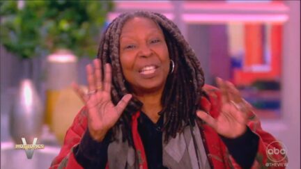 Whoopi Goldberg