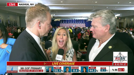 'These Numbers Are FAKE!' MTG Goes OFF At Trump Victory Party Over Haley Support — Drools Over 'Humiliation' To Come