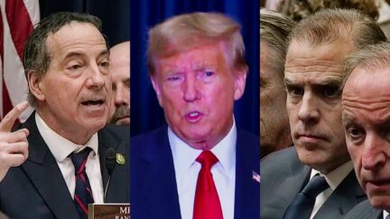 Trump Gets Ripped To Shreds at Hunter Biden Hearing Over Legal-To-Assassinate Appeals Court Theory