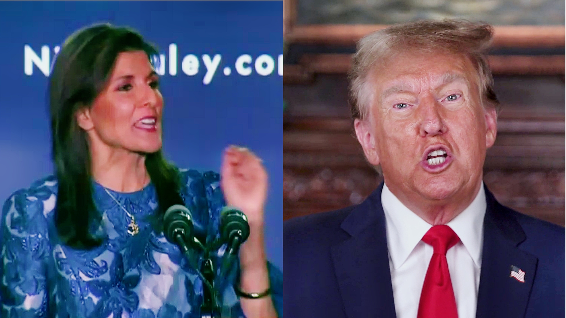 Trump Goes On ALL CAPS Bender After Haley’s Victory-esque Speech — Including One-Word Review