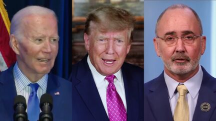 Trump Lashes Out at ‘STIFF’ UAW Leader — Biden Team Jumps to Attack ‘SCAB’ Trump