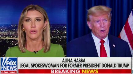 Trump Lawyer Lashes Out On Fox News At Journos Caught on Hot Mic Joking About Trump Assassination