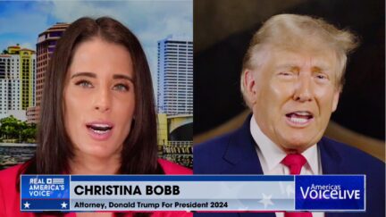 Trump Lawyer Stunningly Claims 'Whether Guilty of Insurrection or Not' Trump Should Be Allowed On Ballot