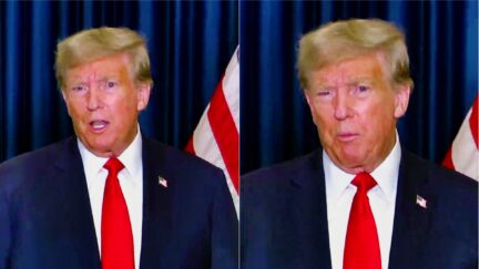 Trump RAGES In All-Caps Posting Bender After Criminal Immunity Appeal He Keeps Saying Went 'Very Well'
