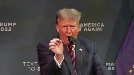 Trump Takes Criminal Immunity Rant To ELEVEN By Referencing Pedophile Priests In Stunning Rally Speech