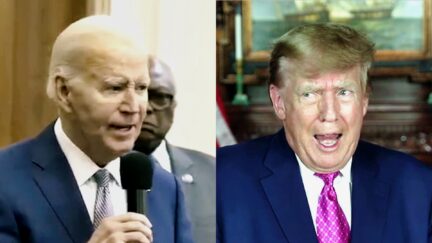 'You've Got To Win!' Biden Says World Leaders Are Begging Him To Beat Trump Again in Church Speech