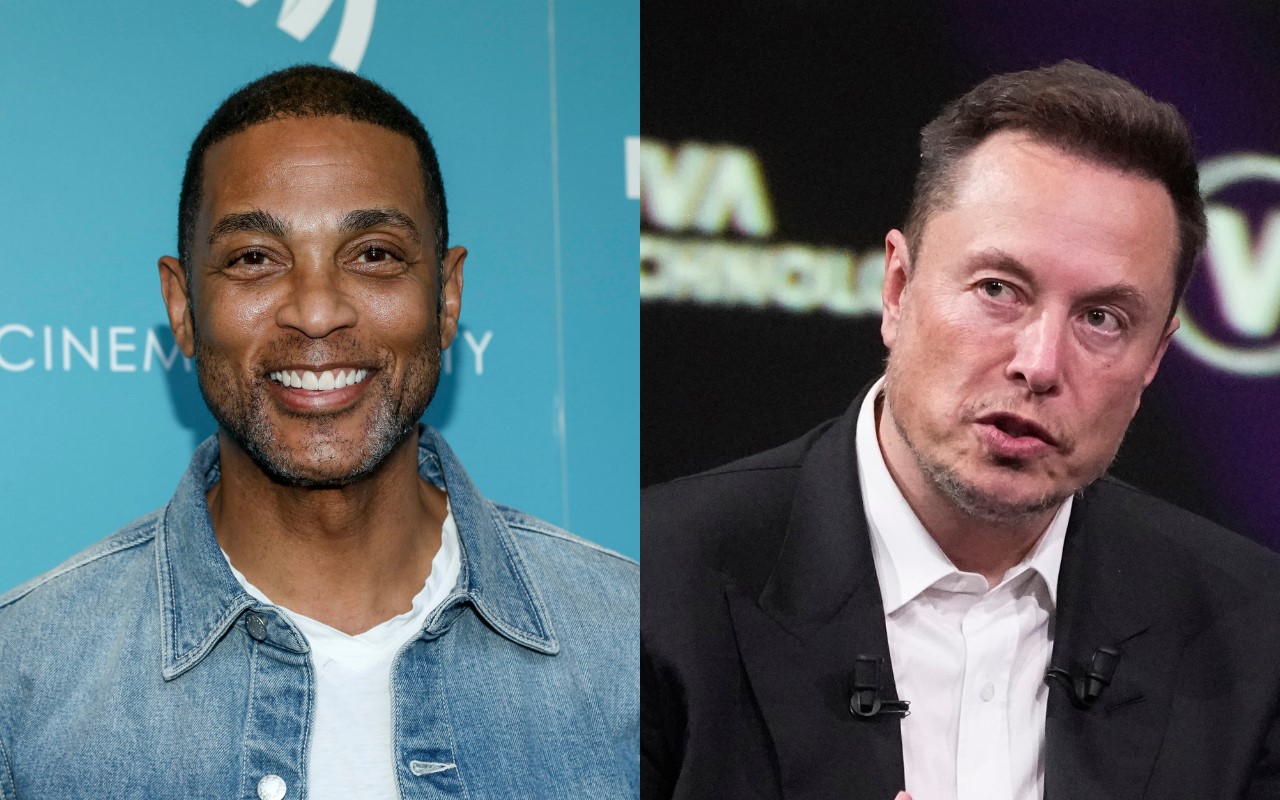 Don Lemon Sues Elon Musk and X Over Cancelled Show Deal