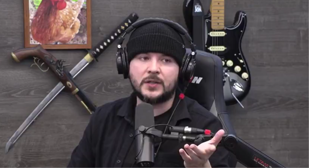 Tim Pool