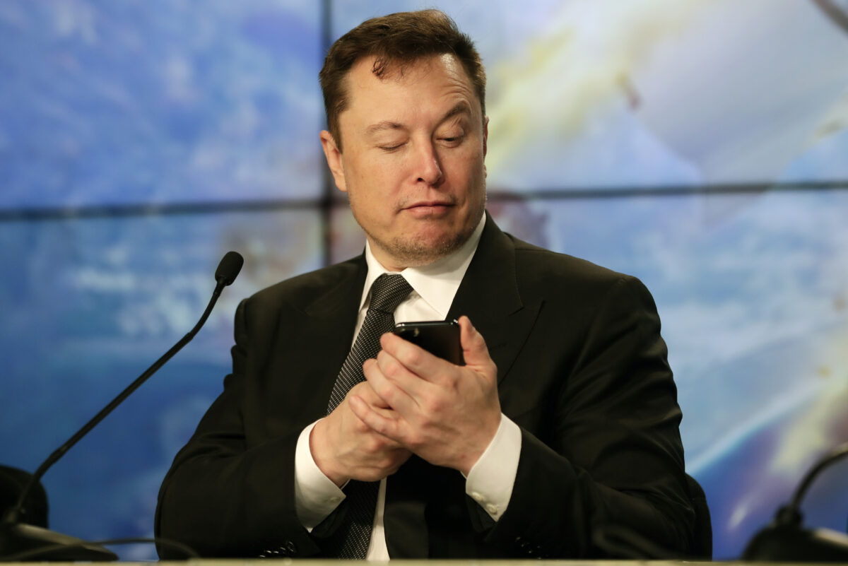 New Book Says Elon Musk’s Fury at ElonJet Account Is What Sparked His Impulse to Buy Twitter