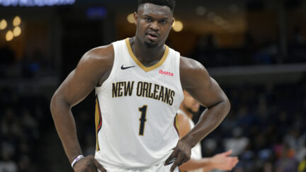 Zion Williamson