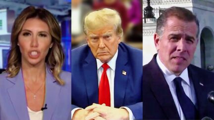 Alina Habba Complains Trump Got Jaw-Dropping Fraud Fine While Hunter And Joe Biden 'Have Not Been Touched!'