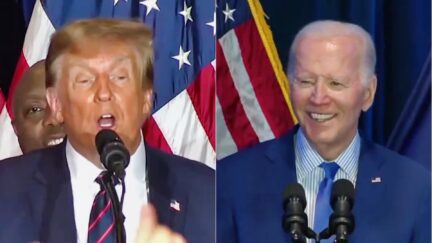 Biden Hits Trump With Brutal Gaffe Ad-On Trumps Truth Social