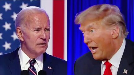 Biden Should Call Trump's Bluff — Demand 'Immediate Debate With Tough CNN Moderators